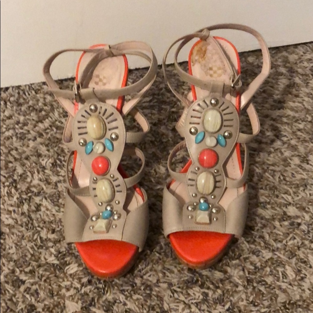 Vince Camuto Heels